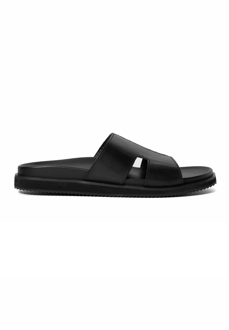 Dune London - INSIGHT - Mules - black, Agrandir