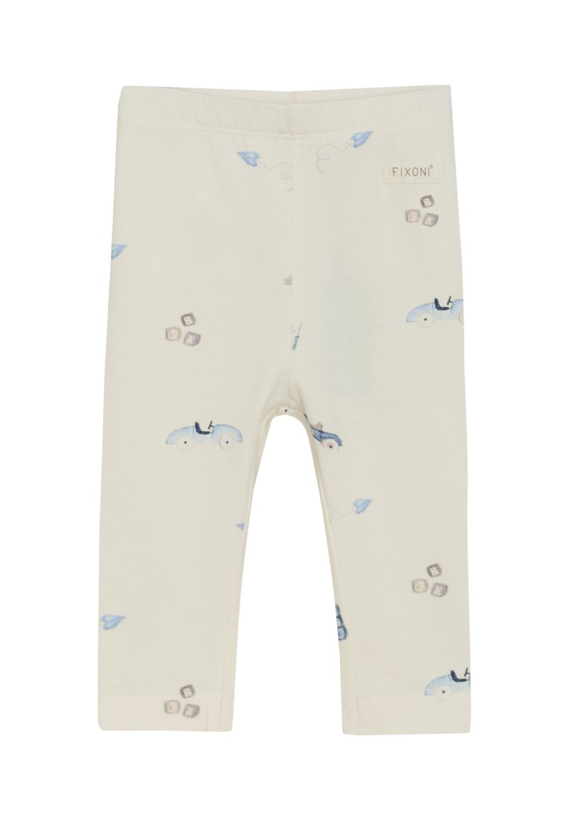 FIXONI Leggings - Byxor - rain washed