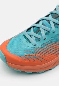 Lowa AMPLUX - Metsajooksu tossud - melone/arktis