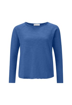 Rich & Royal, RICH & ROYAL LONGSLEEVE - Pikkade varrukatega topp - misty blue