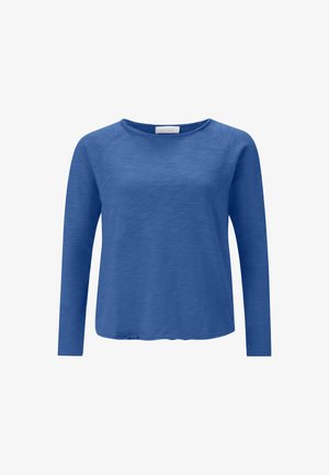 Rich & Royal, RICH & ROYAL LONGSLEEVE - Pikkade varrukatega topp - misty blue