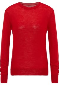 Mustang Jersey de punto - red
