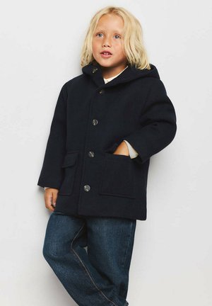 Mango Kids, BABY - Mantel - royal blue