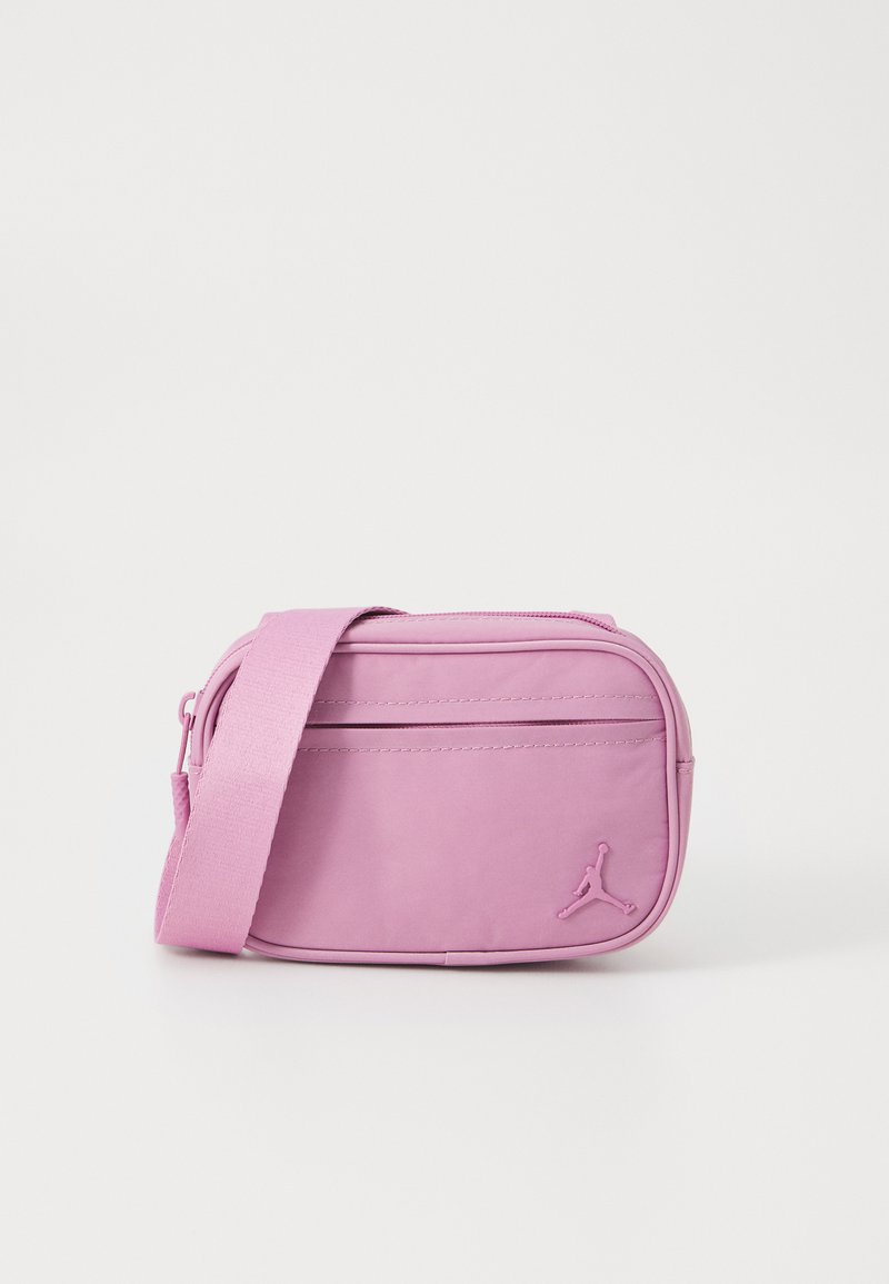 Jordan JAW ALPHA CAMERA BAG - Torba preko tijela - orchid