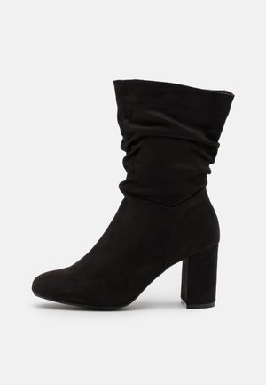 EXISTANCE - Bottines - black