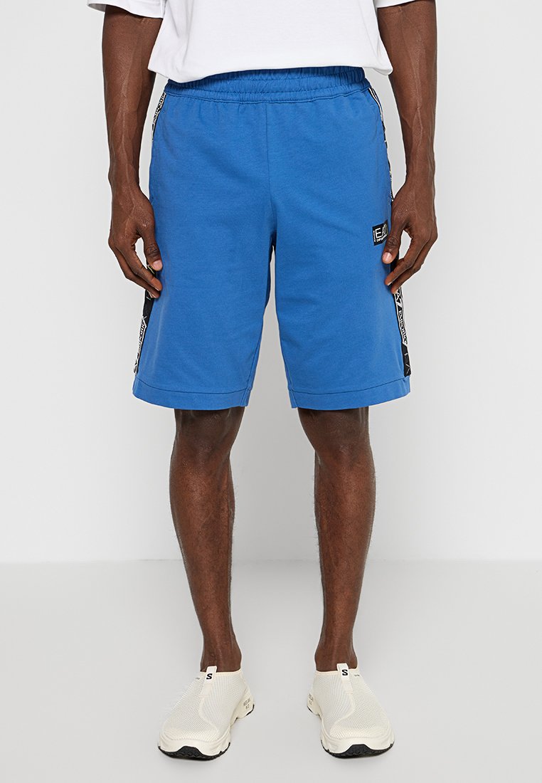EA7 Emporio Armani Shorts blauw EA7 Emporio Armani Shorts blauw