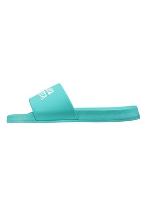 BASIC - Pool slides - turquoise