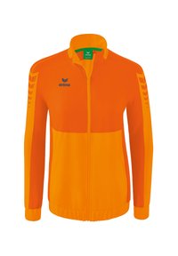 Unausgewählt, orangeorange