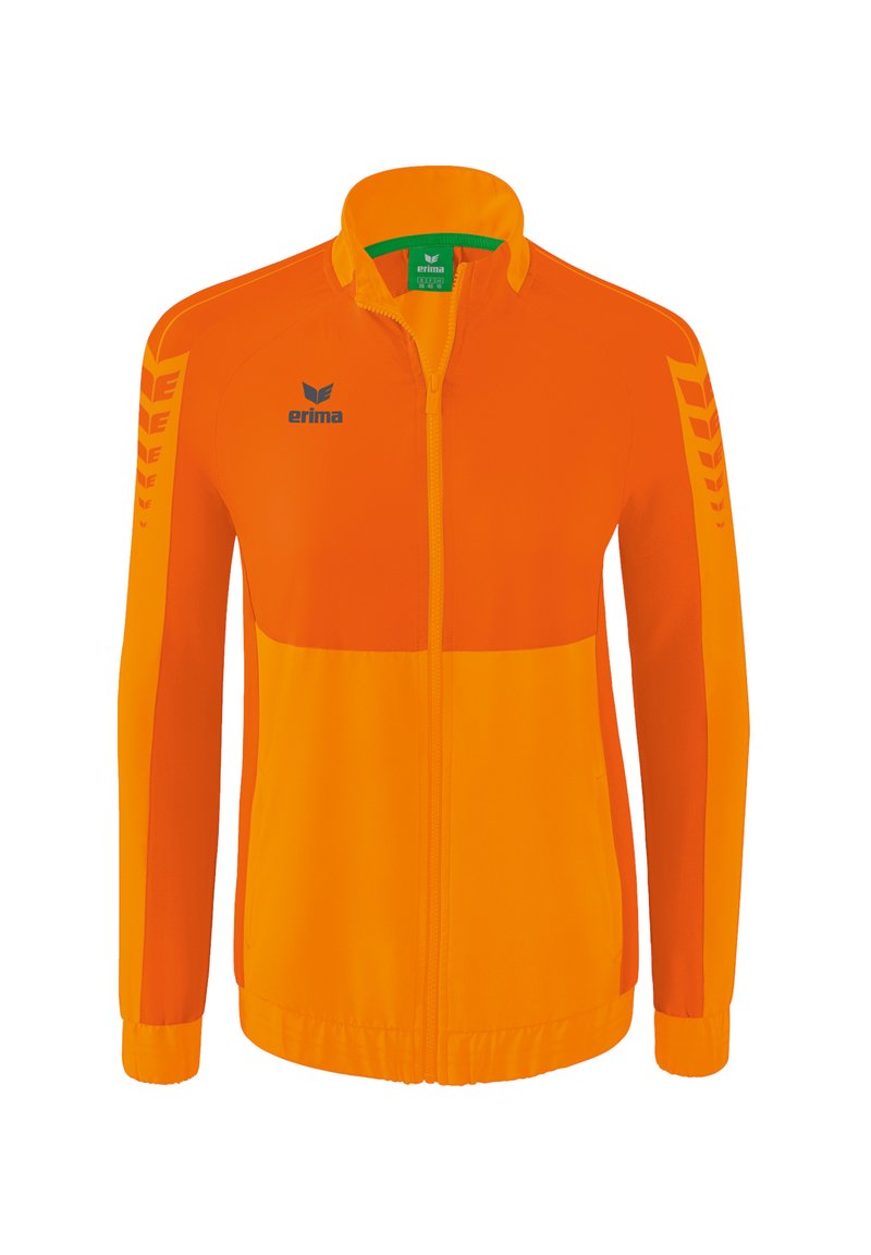 Erima FUSSBALL - TEAM SIX WINGS PRÄSENTATIONS - Trainingsjacke - orangeorange