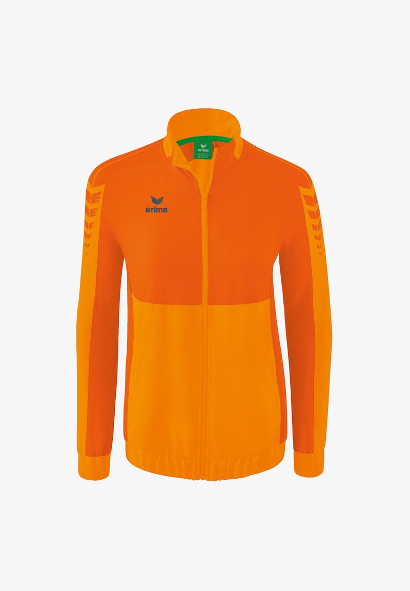 Erima FUSSBALL - TEAM SIX WINGS PRÄSENTATIONS - Trainingsjacke - orangeorange