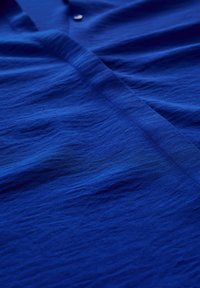 WE Fashion CURVE - Camicia - blue
