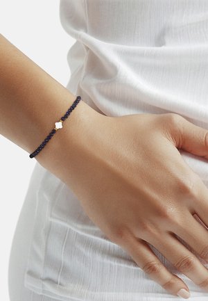 Glanzstücke München, Bracciale - gold-coloured blue