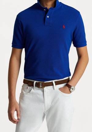 Polo - royal blue