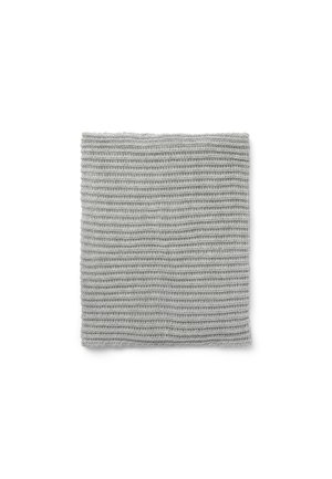 Scaldacollo - grigio chiaro melange