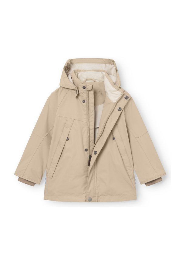 MATVALON UNISEX - Outdoor jacket - sesame3