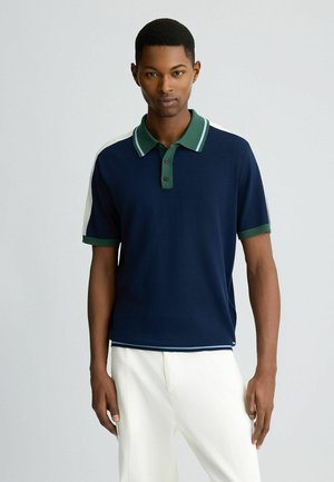 Poloshirts - royal blue