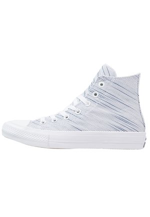 Sneakers hoog - blue