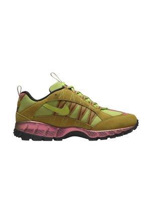 AIR HUMARA - Sneakers basse - green acid green