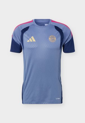 adidas Performance, FC BAYERN 26/27 TRAINING, niebieskoszary