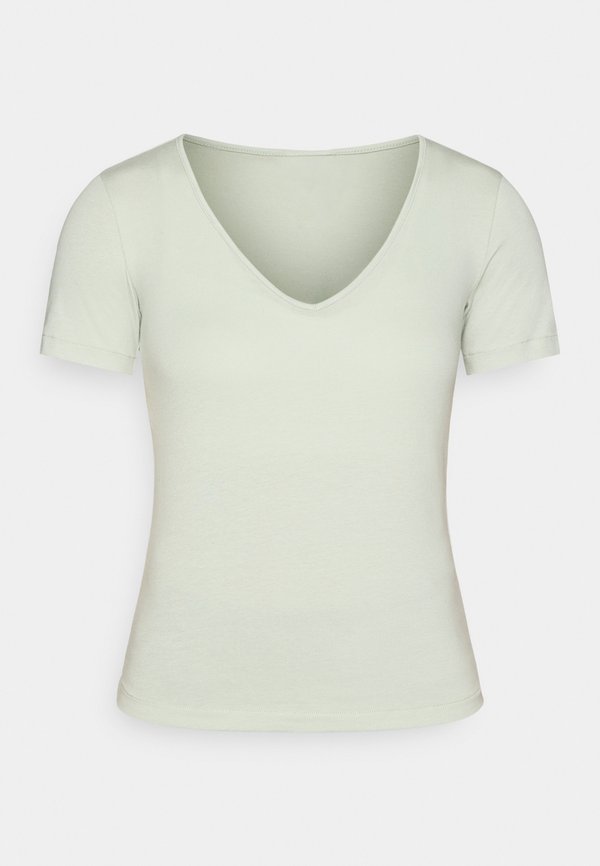 C-TECH V NECK - Basic T-shirt3