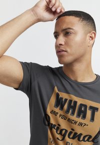 Blend BHTee - T-shirts print - gris