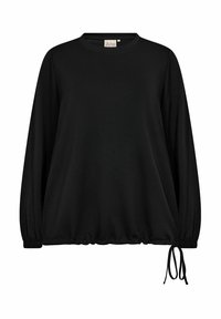 WA-SABINA 25 - Majica z dolgimi rokavi - black