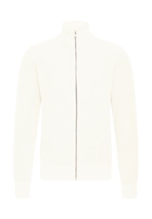 Solid, SDVIAN CARDIGAN - Vest - off white
