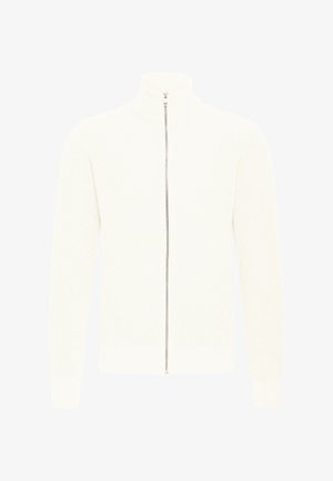 Solid, SDVIAN CARDIGAN - Vest - off white