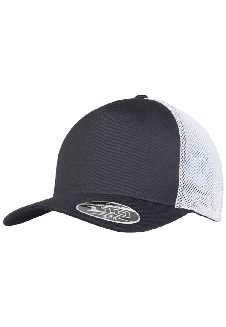 Flexfit TRUCKER - Sapka - black/white