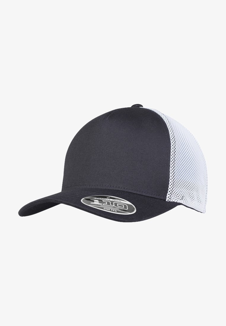 Flexfit TRUCKER - Sapka - black/white