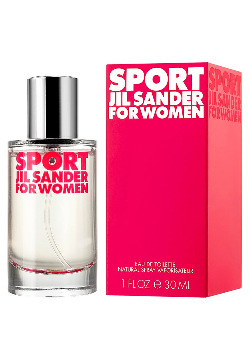 Jil Sander Fragrances SPORT FOR WOMEN EAU DE TOILETTE Eau de