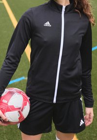adidas Performance Chaqueta de entrenamiento - black