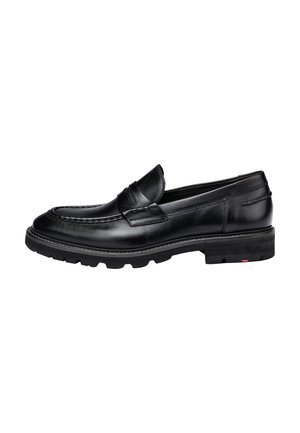 RICO - Scarpe senza lacci - schwarz
