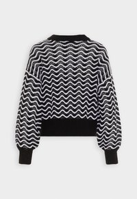JDY Maglione - black