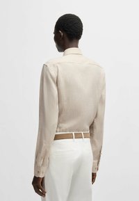 BOSS Camicia - light beige five