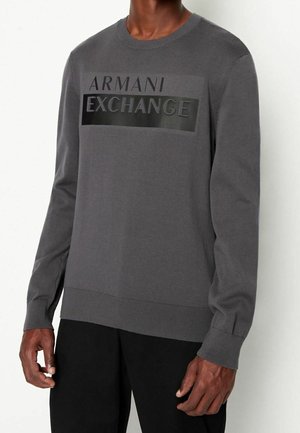 Armani Exchange Sweter