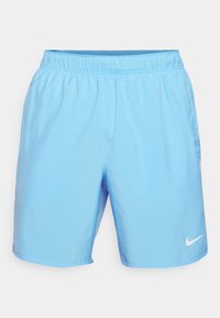 CHALLENGER SHORT - Pantaloni scurți sport - university blue/black/reflective silver