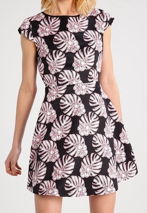 Freizeitkleid - black