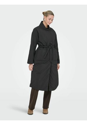 ONLLARA - Vinterkappa /-rock - black