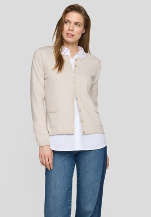 Rabe, Cardigan - beige