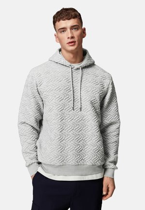 Next SMART - Sweatshirt - metallic grey
