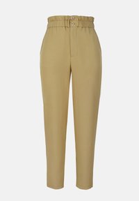 Pantalon classique - burnt khaki