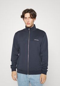Les Deux BALLIER TRACK JACKET - Casaco de treino - india ink