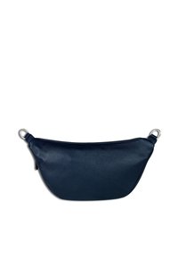 DrachenLeder TOSCANTO - Sac banane - dunkelblau