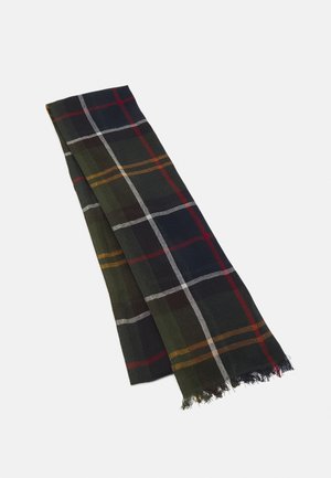 Barbour, WELTON TARTAN SCARF UNISEX - Foulard - multicoloured