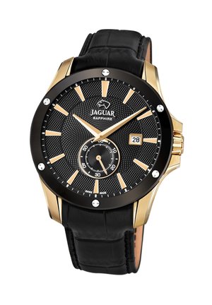 Jaguar Montre - goldfarben