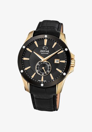 Jaguar, Watch - goldfarben