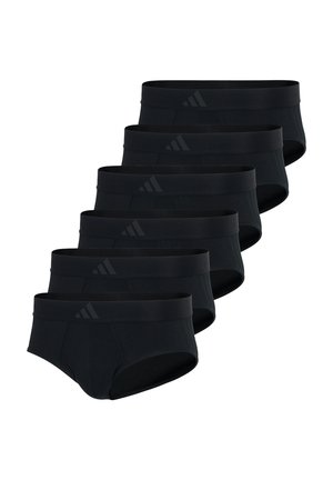 6ER PACK - Slip - black