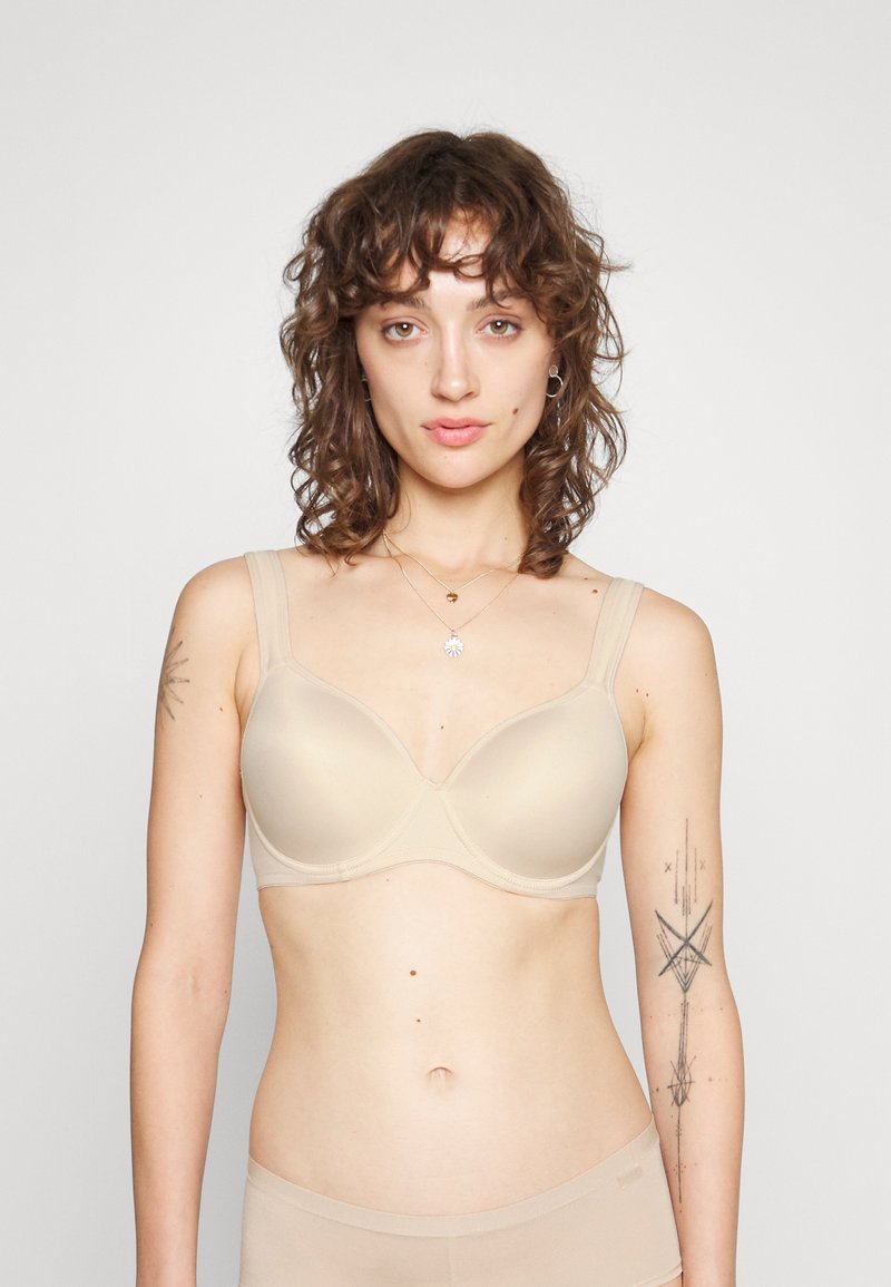 DORINA JACQUELINE 2 PACK - Soutien-gorge à armatures - black/white/noir