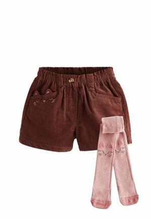 SET - REGULAR FIT - Shorts - pink